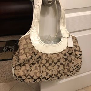 Coach bags and wallets